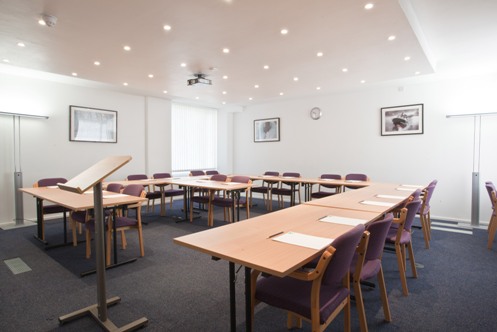 UK Road Safety - MIDAS Training Facilities Large Room